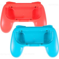 2PCS Hand Grips Shell For Nintendo Switch/OLED Joystick Controller Handle Gamepad Joystick Holder Bracket For Switch Accessories