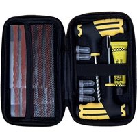 Universal Vacuum Tire Repair Kit - Emergency Tire Puncture Repair for Cars, Motorcycles, Bikes, Trucks - Portable Quick Fix