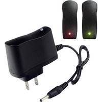 DC 4.2V 500mA 3.5mm Smart Charger EU US Plug 18650 Rechargeable Battery Travel Charger Power Adapter For Led Flashlight Torch