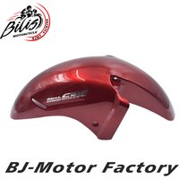 For Honda CBR 1100XX 1997-2007 Front Fender Motorcycle Front Mudguard Fairing Cover