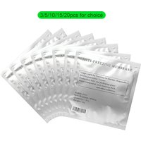 Cryolipolysis Fat Freezing Membrane 28X28Cm Body Slimming Patch For Cryotherapy Anti-Cellulite Dissolve Fat Lose Freezing Device
