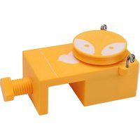 Mini Yarn Measurer Thread Length Measurement Compatible with Manual & Electric Winders for Automatic Knitting Crochet DIY Craft