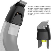 360 Electric Razor Heads for One Blade Hairstyle Carving Hair Trimmer OneBlade 360 Shaver Blade Nose Replacement Head QP2734 etc