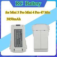 New 3850mAh Plus Capacity Battery for Mini 3 Pro Mini 4 Pro 47 Min Flight Time Intelligent Flight Accessories