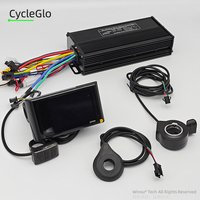 AliExpress NONE 1000W 1200W 1500W 2000W 40A Brushless Motor Driver Sine Wave Controller 36V 48V 52V 60V SW900 LCD for E-Bike Electric Scooter