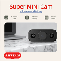 2.4G 5G WiFi Mini Camera Battery 4H long Standby 5MP WiFi Security Cam P2P Video Monitor Portable CCTV Baby Monitor O-kam