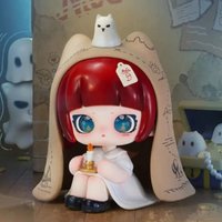 MoCii Metamorphosis Series Blind Box Mystery Box Caixa Caja Dolls Gift Desktop Ornament Anime Figure Toys