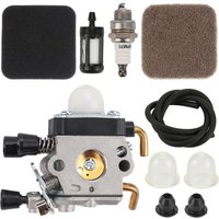 Carburateur Coupe-Bordure, Accessoires pour Stihl HS 72 74 76 75 80 85 élasticité 72 74 76 75 80 80R David 75 HL75 HT70 HT75 KM85