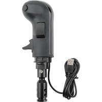 Truck Simulator PC USB Gearshift Knob For Logitech G29 G27 G25 Thrustmaster TH8A High Low Gear Shifter Knob For ATS ETS2