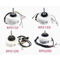 New Midea air conditioning duct type AC fan RPS15F RPS15D RPS20D RPS12N RPS11C RPS15F-1