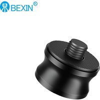 Aluminum Camera Conversion Screw Adapter Quick Release 1/4 3/8 Screw Mount For DSLR Camera Tripod Ball Head Monopod