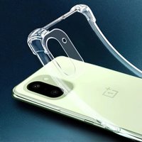 For OnePlus 15R ACE 6 T One Plus ACE6 1 + ACE6T 6T Transparent Phone Cases Soft Silicone Back Cover Clear Case Funda Carcase