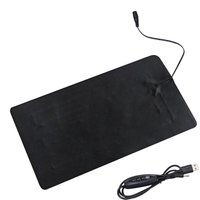 8.5W Seedling Heat Mat 5V 2A Plant Seed Germination Propagation Warm Pad Plant Flower Vegetable Winter Anti-cold Heat Mat