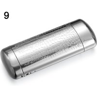 Portable Capsule Flip Metal Glasses Box Aluminum Eyewear Holder Eyeglasses Accessories Sunglasses Case Fashion Spectacle Case