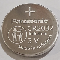 5-200 SZTUK Baterii Litowych Panasonic CR2032 CR 2032 3V do Zegarków Kalkulatorów Zegarów Pilotów Zabawek Baterie Guzikowe Monetki