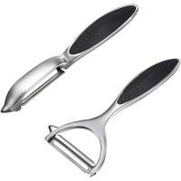 Skin Scraper Acceesories Vegetable Peeler Peeler Shredder Stainless Steel Multi-function Potato Carrot Kitchen Gadgets Tools