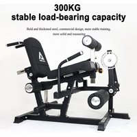 Sitting Posture Leg Flexion Extension Bending Lifting Lower Limb Trainer Multifunctional Biceps Strength Fitness Equipment