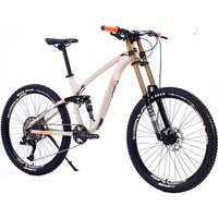 New Product Aluminium Full Dual Suspension Complete Mtb 26/27.5 Inch Mountain Bike