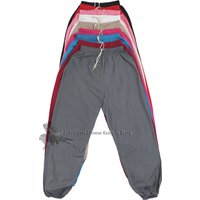 Summer Cotton Tai Chi Kung fu Pants Qigong Yoga Meditation Martial arts Trousers