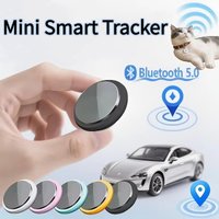 Smart GPS Tracker Bluetooth 5.0 Anti-Loss Devices Long Standby Wide Range Finder for Keys Pets Luggage iPhone Android 2025 New