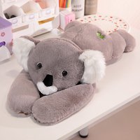 Weighted Koala Plush Toy Relieves Anxiety Soothes Emotions and Offers a Satisfyingly Heavy Feel The Perfect Plush Gift for AD