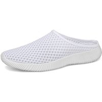 Summer Women's Mesh Shoes Breathable Slip-On Sneakers Comfortable Soft Sole Casual Walking Shoe Low-Top Fabric Walking For Lady