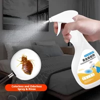 Ecticide Rapid Spray To Eliminate Bed Bugs Bedbug Spray Tide Bug Lice Insecticide Bedbug Drug Small Flying Bug Spray Killer