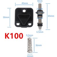 Cafe Racer K Serie For BMW K100 K100LT K100RT K100RS 13mm Piston Front Brake Master Cylinder Repair kit