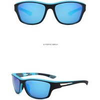 AliExpress VAGHOZZ Outdoor Sports Sunglasses Men UV400 Eyewear Women Classic Cycling Climbing Skiing Fishing Driving Vintage Sun Glasses