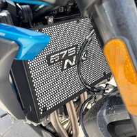 2026 675NK Motorcycle Radiator Guard Grille Cover Protector Accessories FOR CFMOTO CF MOTO 675 SS NK SR 675SR 675SR-R NK650 2025