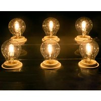 A55 E27 Halogen Bulb 28W 42W 53W 70W 100W Clear Light for Eye Care Downlights and Track Spot Lamps