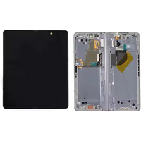 Mobile Phone Lcds for Z Fold2 3 4 5 Display Screen for Z Big Inner Lcd , for Z Small Outside Lcd