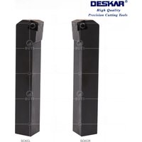 DESKAR 100% Original Tools Holder SCKCL SCKCR 1010H06 1212H09 1616H09 2020K09 2020K12 2525M09 2525M12 Apply To CCMT Parts Blade
