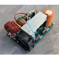 3KW High-Voltage DC to AC Inverter – 320-420V Input for EV Discharge, Pure Sine Wave, Full Protections