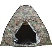 Easy setup 3-4persons Pop Up Tent Outdoor Travel Camping Camouflage Fold Easy Take Portable Quick Open Tour