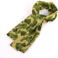 Camouflage Para Scarf Nylon Parachute Scarves Cosplay US Drama Performance