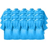 -15Pcs Multicolors Spa Robes for Girls Spa Birthday Kimono for Girls Soft Silk Satin Slumber Sleepover Pyjama Party Supplies