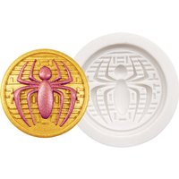 Spider Halloween Silicone Mold Sugarcraft Chocolate Cupcake Baking Mold Fondant Cake Decorating Tools