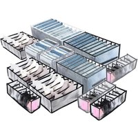 Jeans Organization Storage Box Closet Organizer Clothing Organization System Drawer Organizers Cabinet Pants Storage Organizer