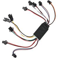 Reduced Voltage Module Lamp Control Converter For Kugoo M5/M5 Pro Electric Scooter Accessories