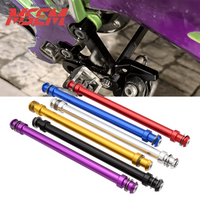 For Segway X160 X260 Electric Bike Motorcycle CNC Foot peg Support Brace Footbracket For Surron Sur-Ron Light Bee X S LBX