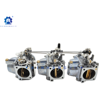 Carburetor Assy For Yamaha Outboard 2-Stroke 75HP 85HP 90HP 3Cyl 688-14301 688-14302 688-14303 Boat accessories