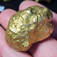 Rare Yellow Natural Xinjiang Copper Meteorite Mineral Specimen Gemstone Collection For Home Decoration