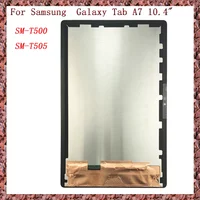 Ori For Samsung Galaxy Tab A7 10.4" SM-T500 SM-T505 T500 SM-T507 T500 T505N LCD Display Touch Screen Digitizer Glass Assembly