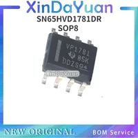 5 pcs SN65HVD1781 SN65HVD1781DR VP1781 SOP-8 Transceiver
