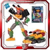 In Stock Transformers Legacy Evolution Voyager Bludgeon IDW Comic Universe Hasbro Decepticon Tank Collectible Figure