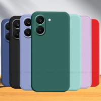 For Poco X8 Pro Case Cover Xiaomi Poco X8 Pro Max Capas New Shockproof Liquid Silicone Original Back TPU Soft Fundas Poco X8 Pro