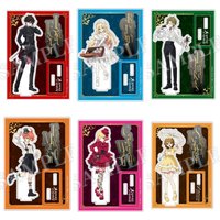Angels of Death Anime Rachel Isaac Daniel Edward Acrylic figure stand keychain 15CM Desktop ornament