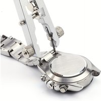 Kit d'outils de pince à barre à ressort de montre, outil de pince à barre à ressort pour bracelets de montre, retrait de sangle, ensemble de réparation