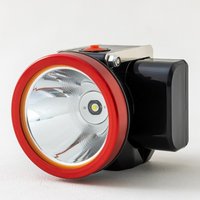 Waterproof And Explosion-Proof Mining Headlight Safety Helmet Head Lamp High Power Rechargeable Headlight Two Adjustable Gears